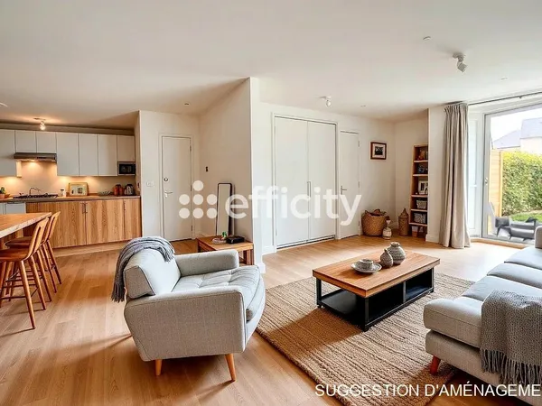 Maison 4 pièces 98 m²