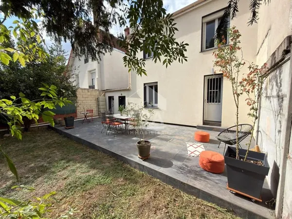Maison 5 pièces 80 m²