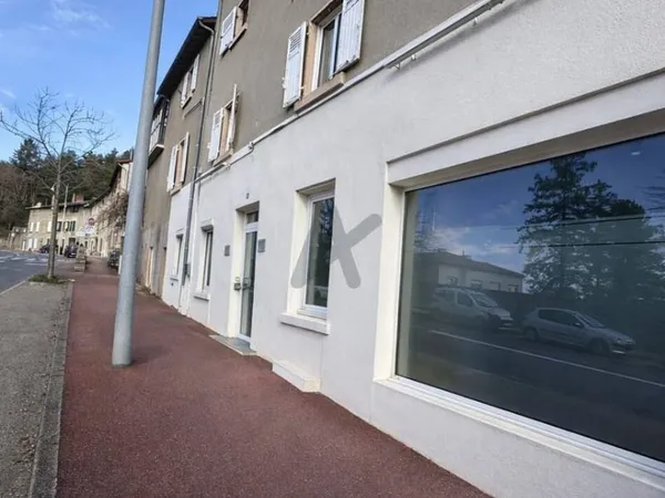 Bureaux 3 pièces 54 m²