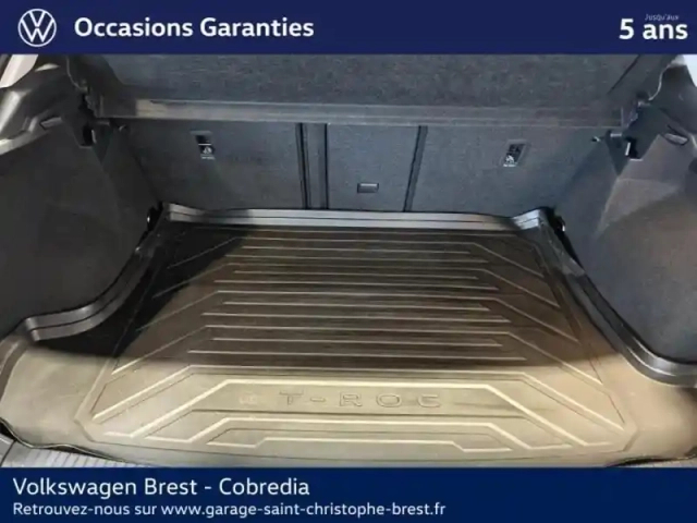 Volkswagen T-Roc 1.0 tsi 110ch life — photo 7
