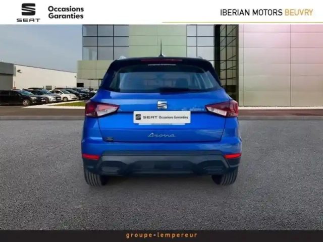 Seat Arona 1.0 tsi 115ch copa — photo 5