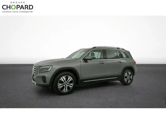 Mercedes Glb 200 d 8g-dct — photo 41