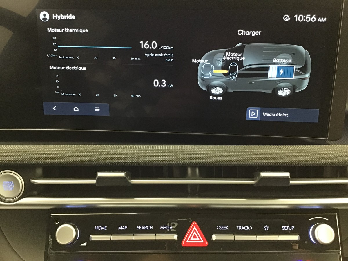 Hyundai Tucson — photo 19