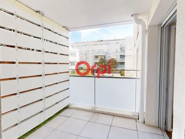 Appartement 2 pièces 42 m²