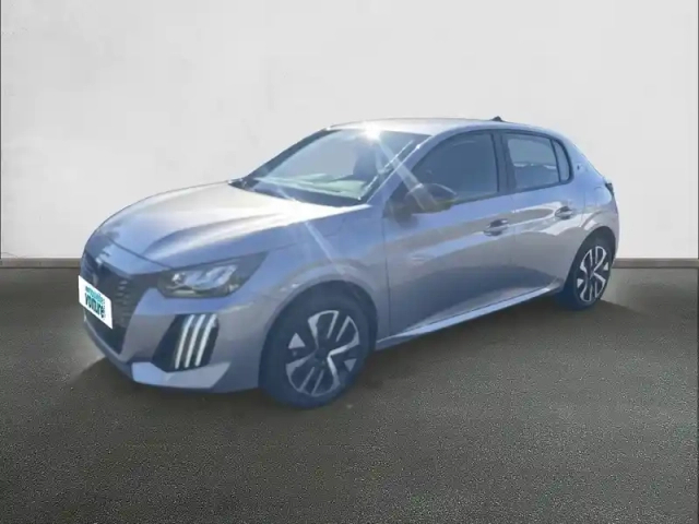 Peugeot 208 electrique 50 kwh 136ch