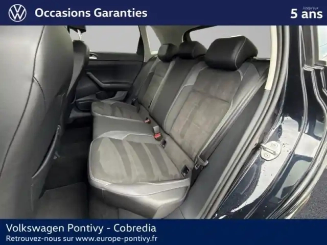 Volkswagen Polo 1.0 tsi 95ch style — photo 9