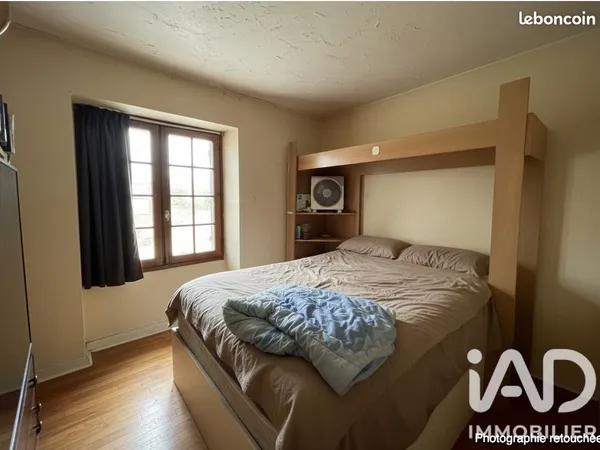 Appartement 2 pièces 29 m²