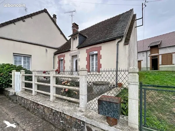 Maison 3 pièces 88 m²