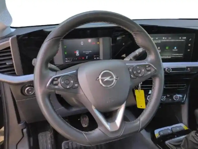 Opel Mokka 1.2 turbo 100ch elegance — photo 14