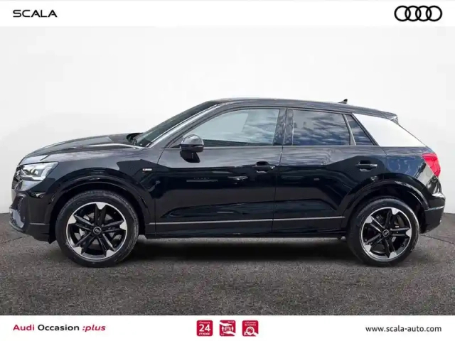 Audi Q2 35 tfsi 150 s tronic 7 — photo 2