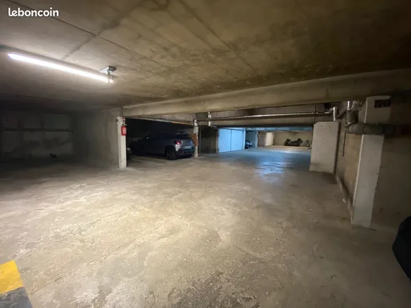 Place de parking