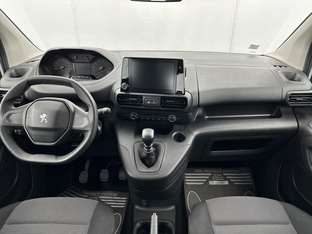Peugeot Rifter long bluehdi 100 s&s bvm6 5pl active pack — photo 11