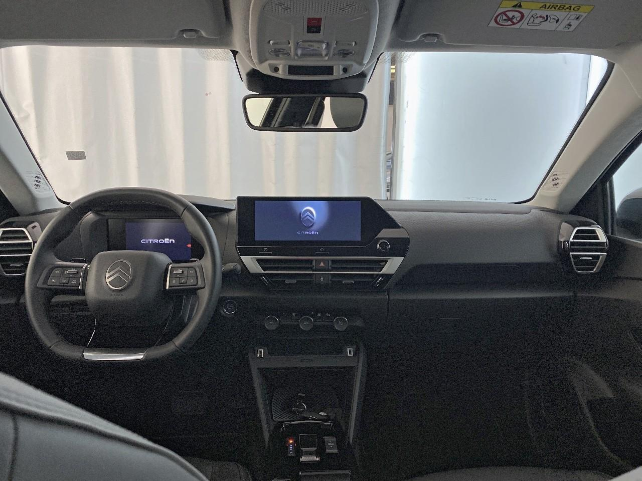 Citroën C4 hybride 145 ch e-dcs6 max — photo 8
