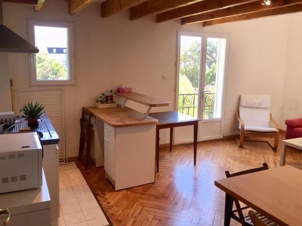 Appartement T2