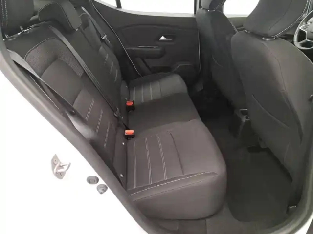 Dacia Sandero eco-g 100 - 22 — photo 21