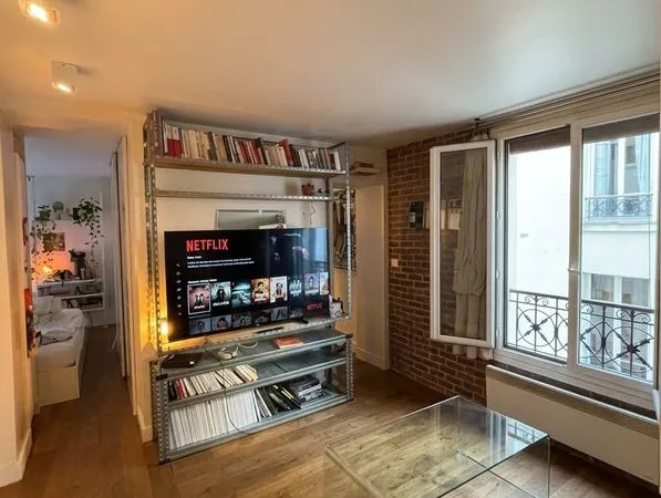 T2 42 m2 Levallois proche commerces, transports