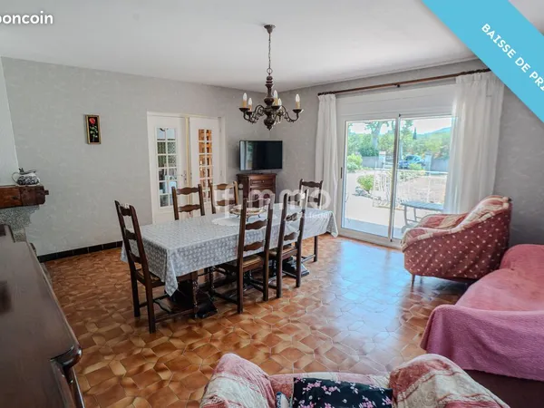 Maison 4 pièces 116 m²