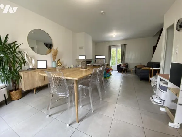 Maison 4 pièces 86 m²