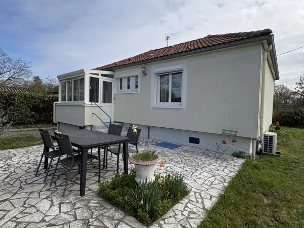 Maison 3 pièces 50 m²