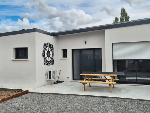 Maison 4 pièces 70 m²