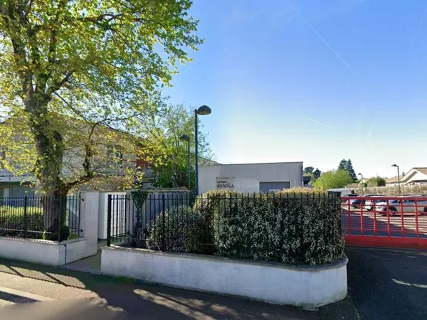 Appartement 2 pièces 36 m²