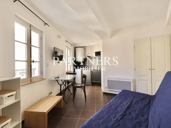 Appartement 1 pièce 15 m²