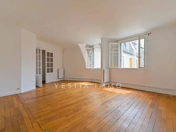 Appartement 3 pièces 62 m²