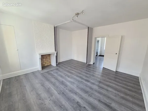 Appartement 2 pièces 39 m²