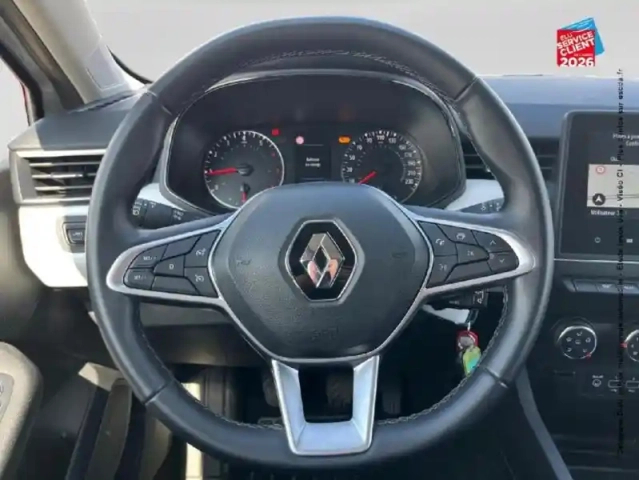 Renault Clio 1.0 tce 90ch evolution — photo 12