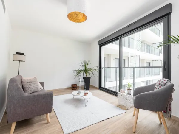 Duplex 3 pièces 72 m²
