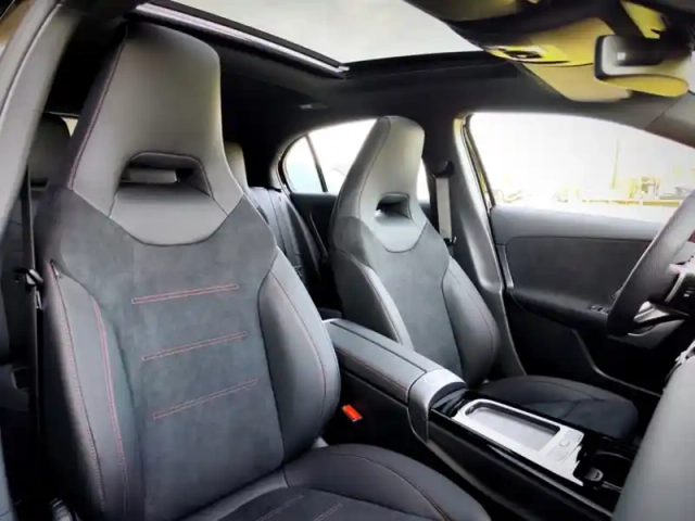 Mercedes Classe A 200 star edition — photo 53