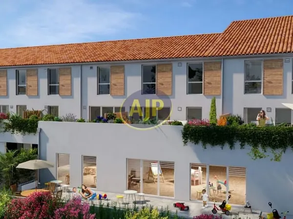 Talence Saint-Genès - Apt T2 avec jardin