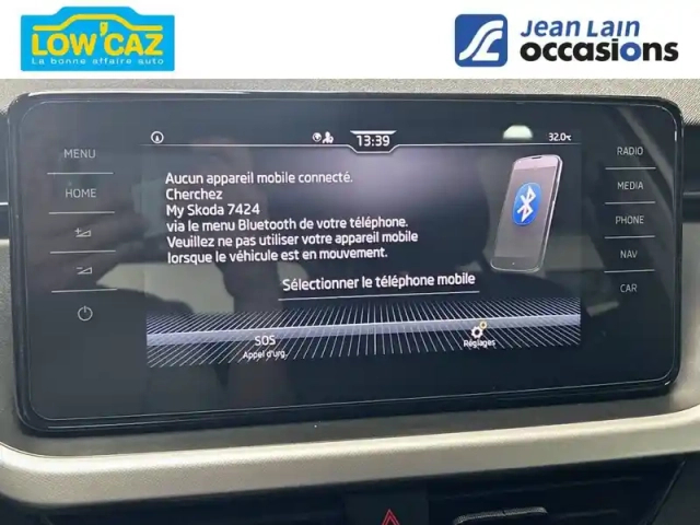 Skoda Scala 1.0 tsi evo 110 ch dsg7 — photo 18