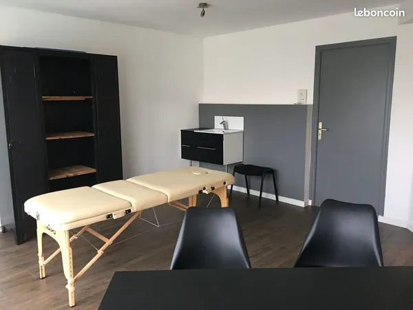 Loue bureau medical para/ vallée des vignes