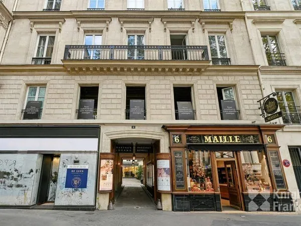 Bureaux 70 m²