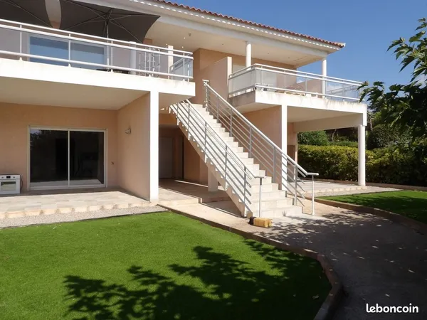 T3 meuble 72m2 porticcio