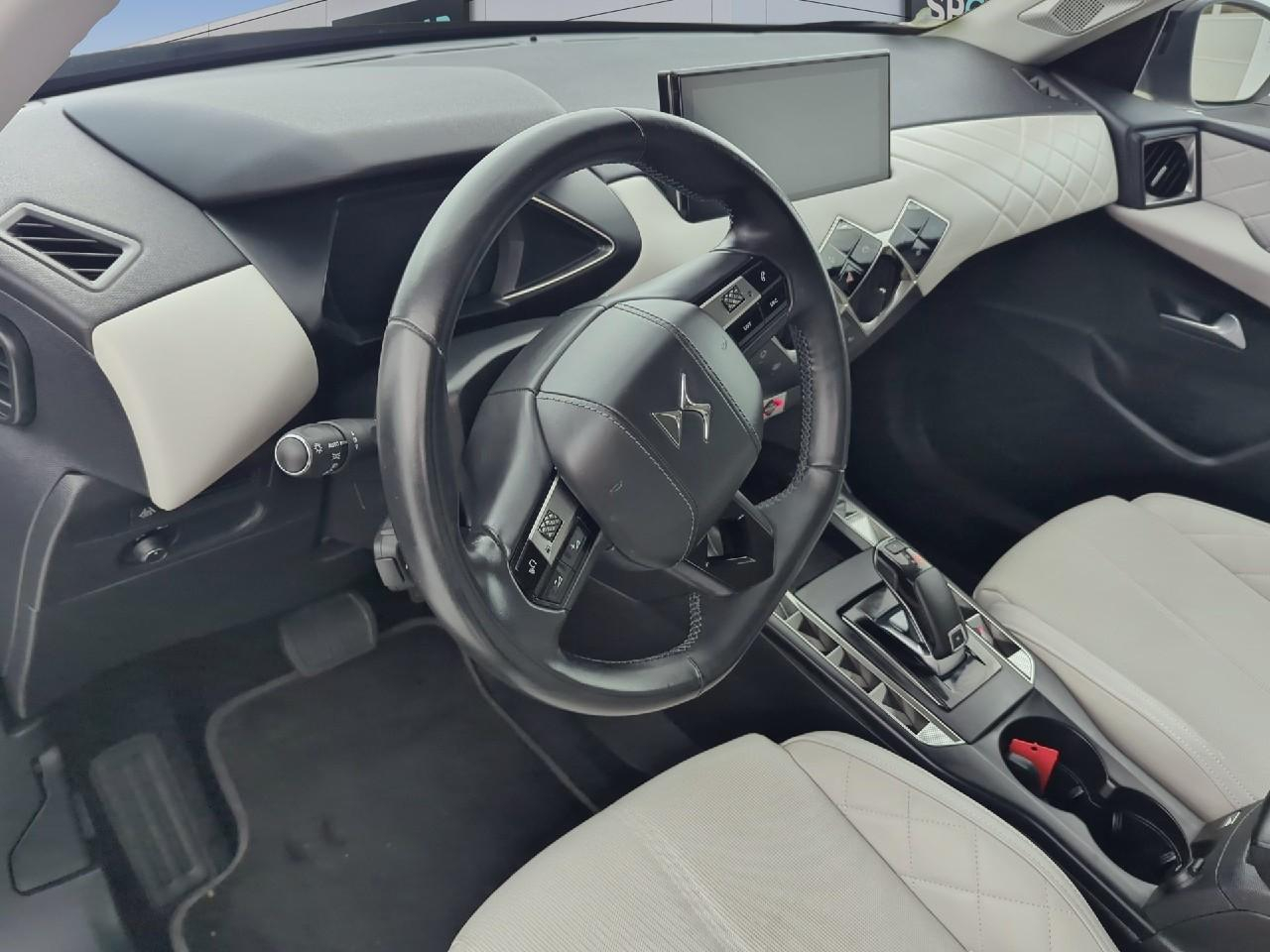 Ds Ds 3 crossback bluehdi 130 eat8 rivoli — photo 14