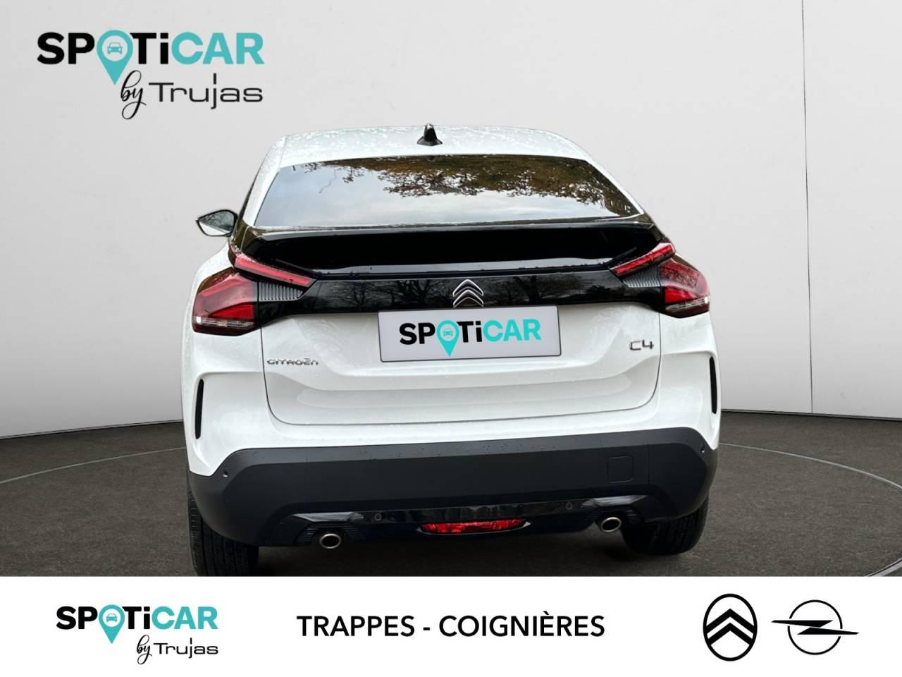 Citroën C4 puretech 130 eat8 max — photo 4