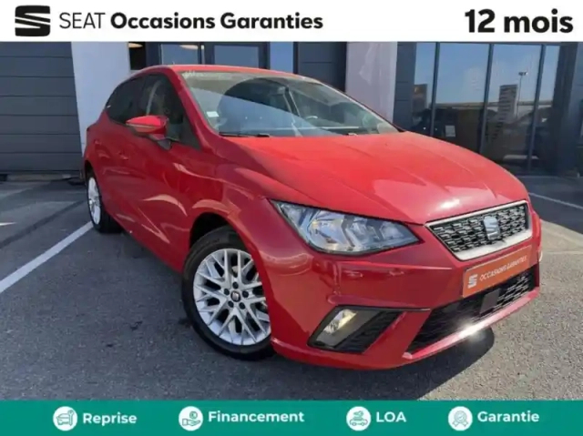 Seat Ibiza 1.0 ecotsi 95ch start/stop urban — photo 2