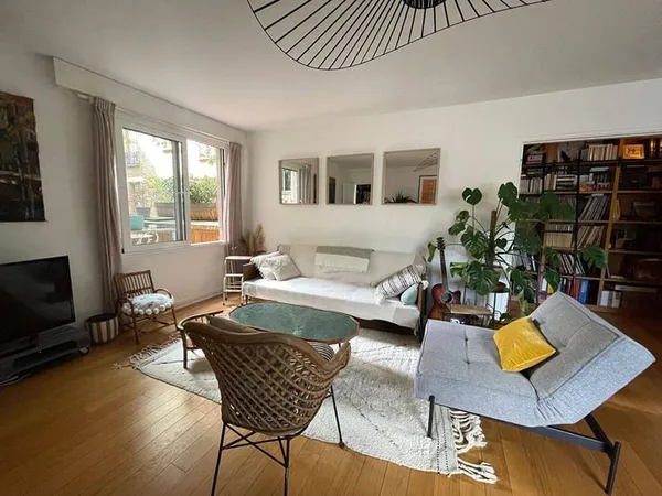 Appartement 3 pièces 83 m²