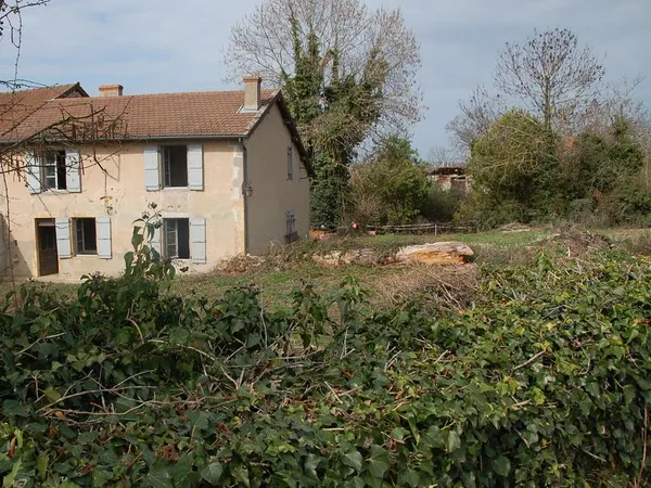 Maison 2 pièces 80 m²