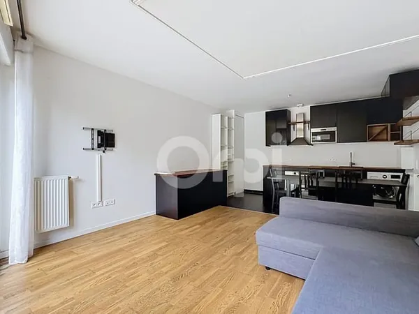 Appartement 2 pièces 49 m²