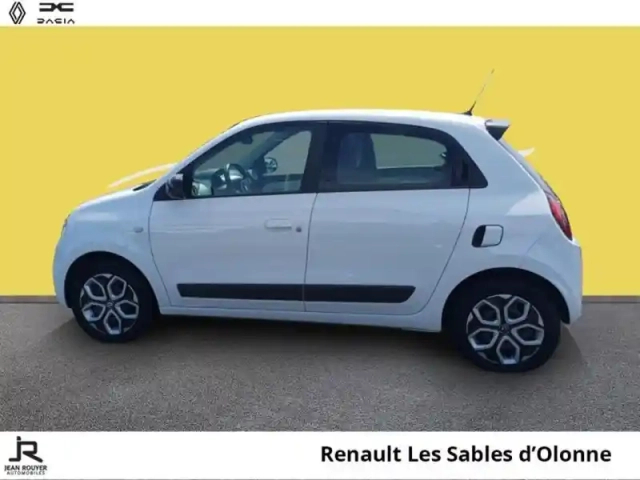 Renault Twingo 1.0 sce 65ch equilibre — photo 10