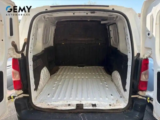 Citroën Berlingo van m 1000 bluehdi 100 s&amp;s bvm5 — photo 27