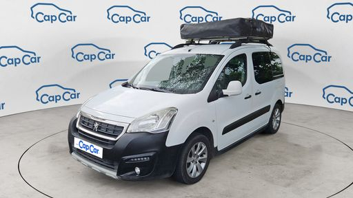 Peugeot Partner Tepee 1.6 Hdi 92 - Access – 2015 – 160420 km – Diesel – Boîte Manuelle — photo 32