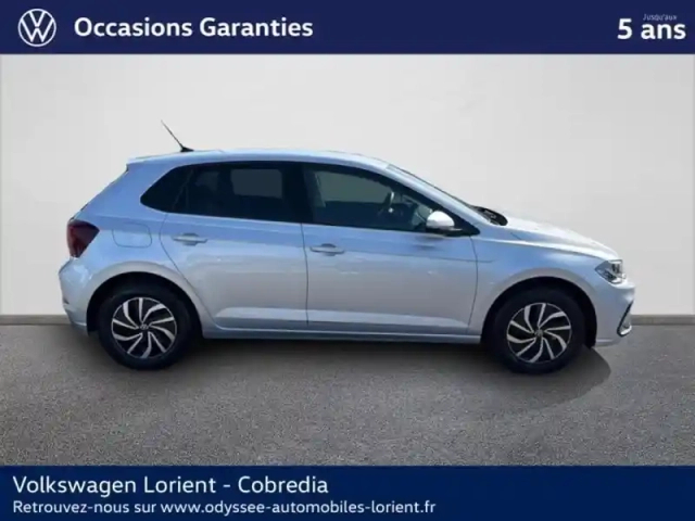 Volkswagen Polo 1.0 tsi 95ch vw edition — photo 4
