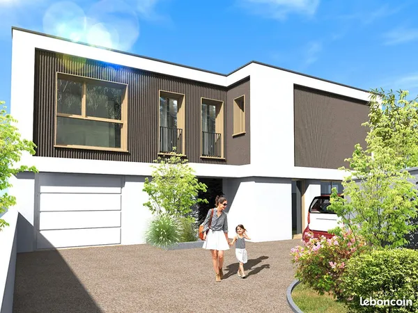 Maison 8 pièces 180 m²