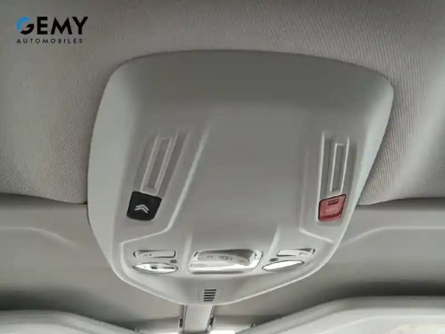 Citroën C4 picasso puretech 130 s&amp;s — photo 32