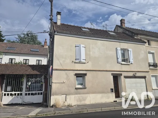 Maison 4 pièces 74 m²