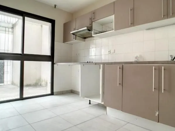 Appartement 3 pièces 62 m²